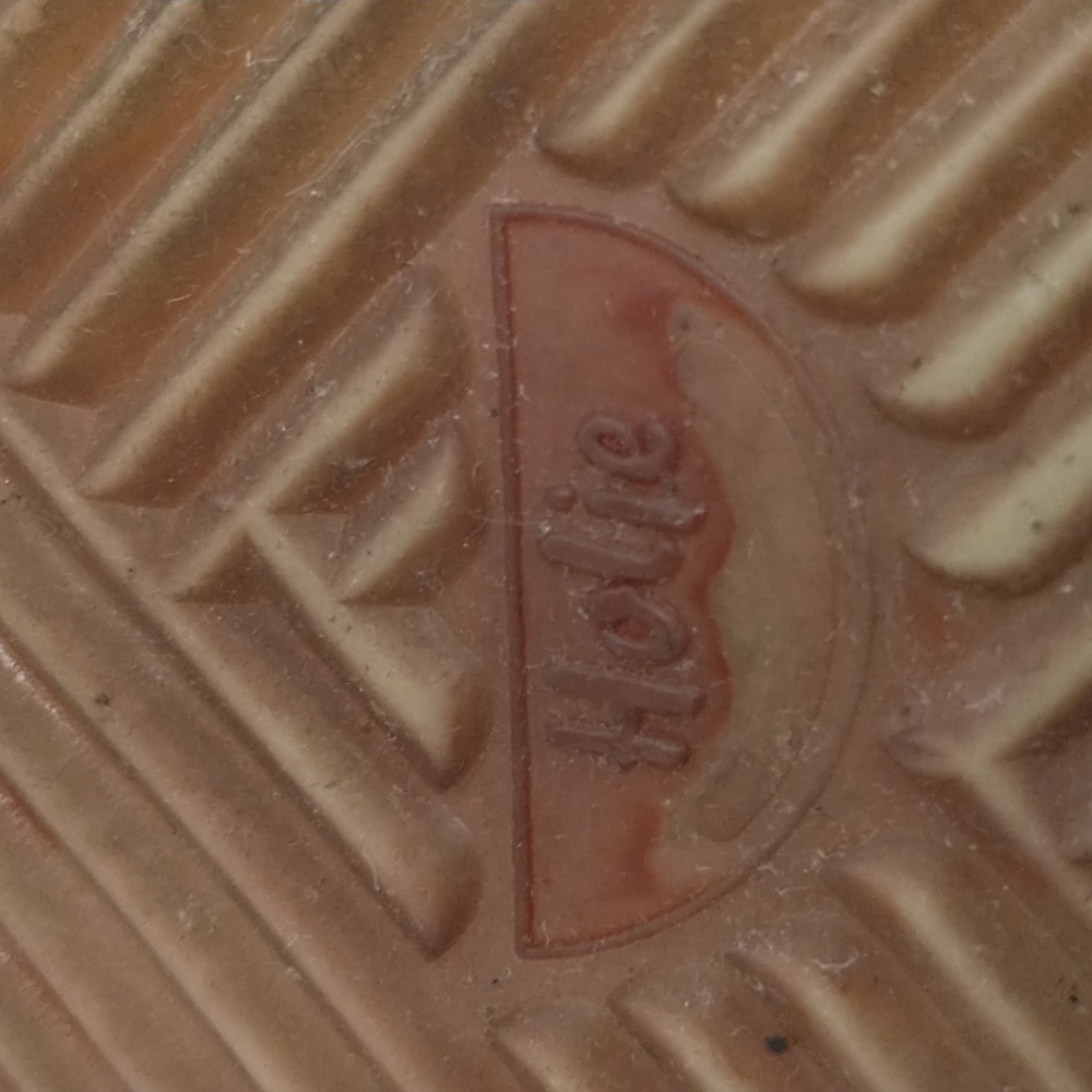 Vintage Swedish Leather & Wood Clogs Olaf Daughter Sweden Carmel Color 80s - Picture 8 of 11
